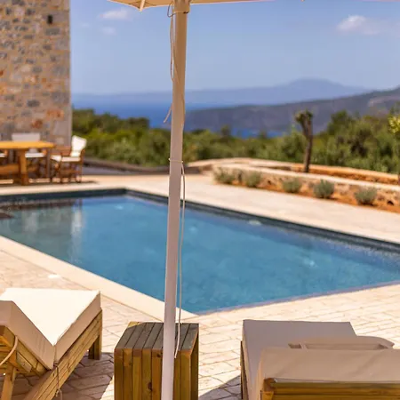 Villa Lakkos Kardamyli