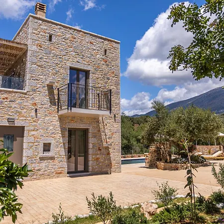 Villa Lakkos Kardamyli