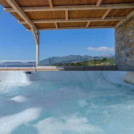 Villa Lakkos Kardamyli