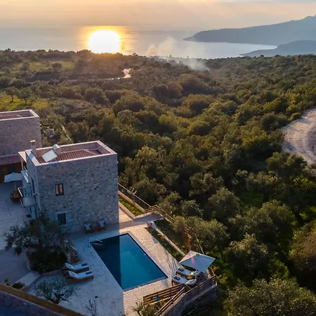 Villa Lakkos Kardamyli