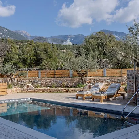 Villa Lakkos Kardhamili