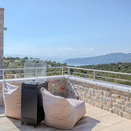 Villa Lakkos Kardhamili