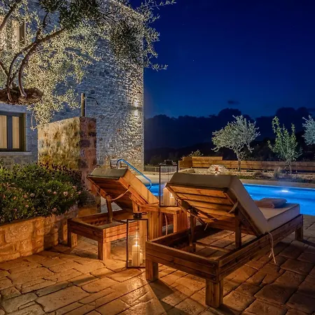 Villa Lakkos Kardamyli