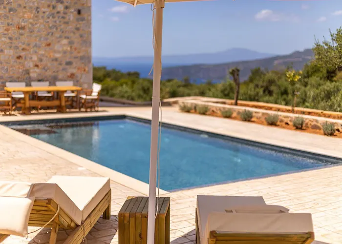 Villa Lakkos Kardhamili