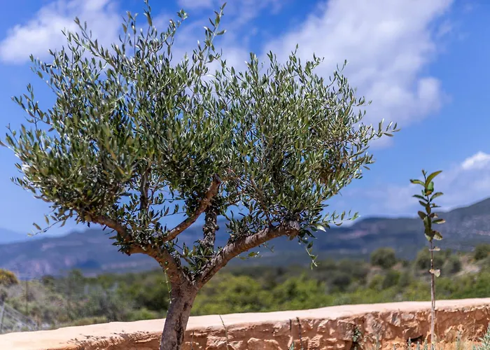 Villa Lakkos Kardhamili