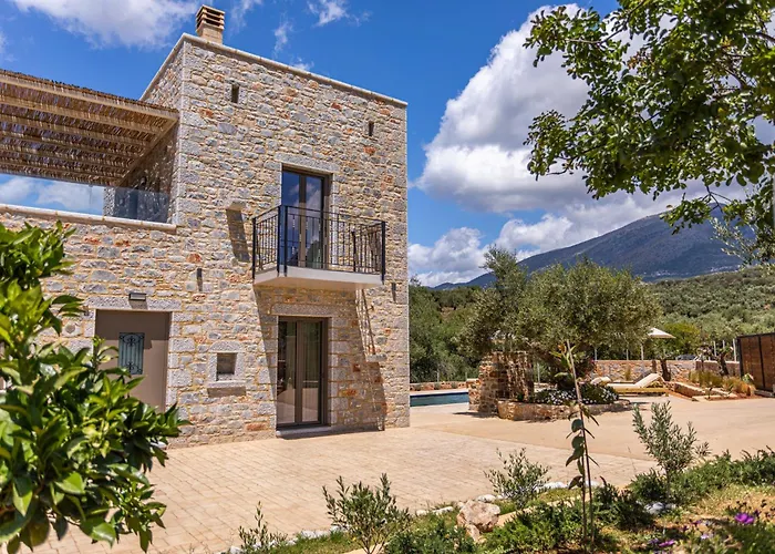 Villa Lakkos Kardhamili