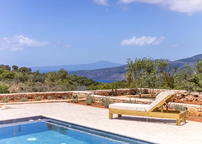 Lakkos Villa Kardamyli