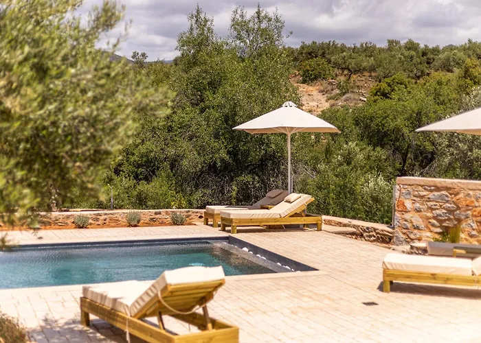 Lakkos Villa Kardamyli