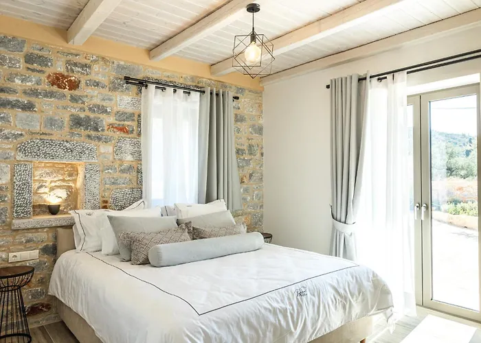 Villa Lakkos Kardamyli