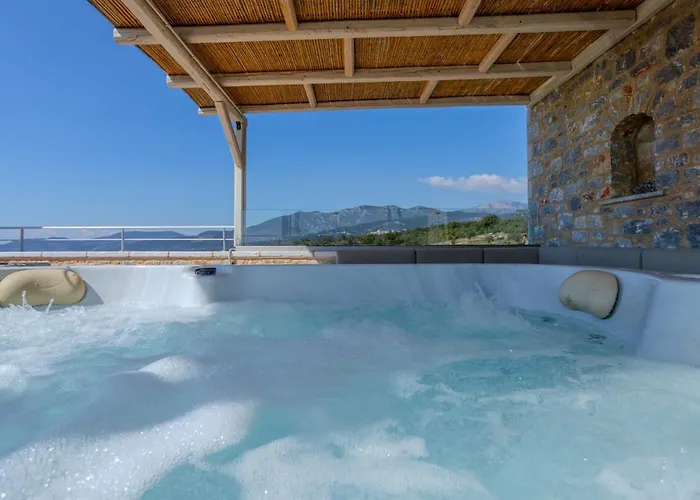 Villa Lakkos Kardamyli