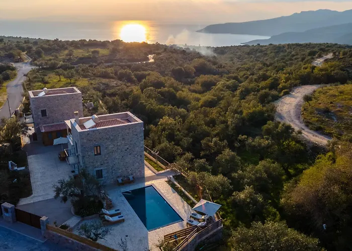 Villa Lakkos Kardamyli