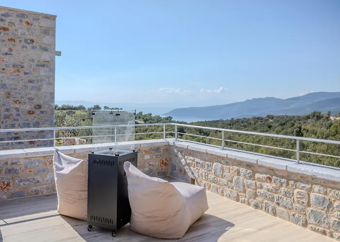 Villa Lakkos Kardamyli